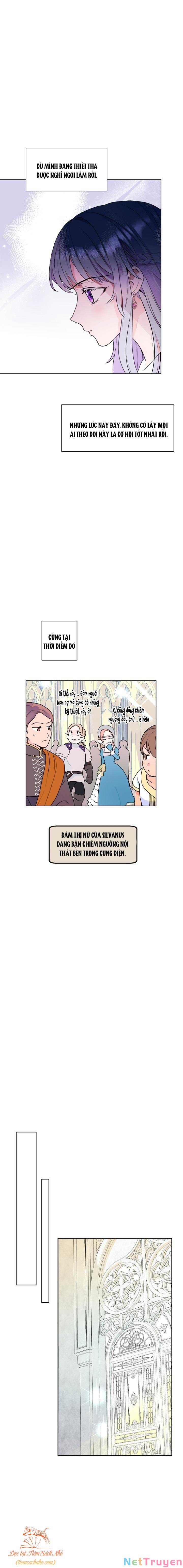 Tiền Là Tất Cả Chồng Là Phù Du Chapter 5 - Trang 4