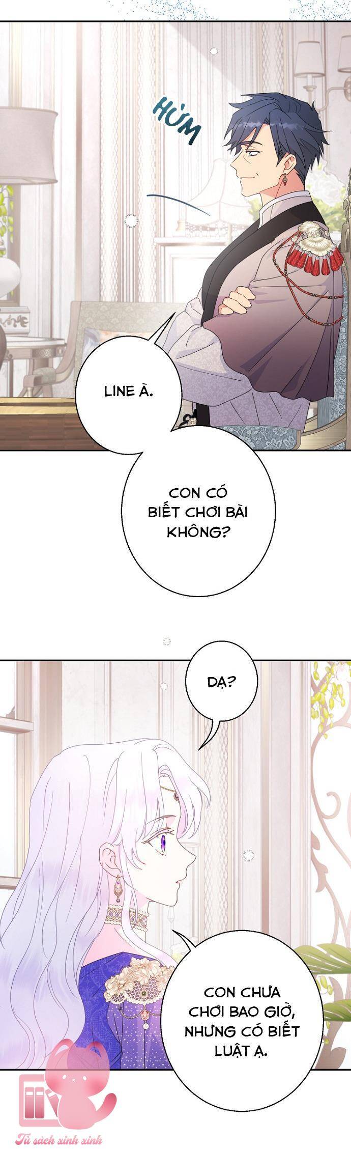 Tiền Là Tất Cả Chồng Là Phù Du Chapter 83 - Trang 20