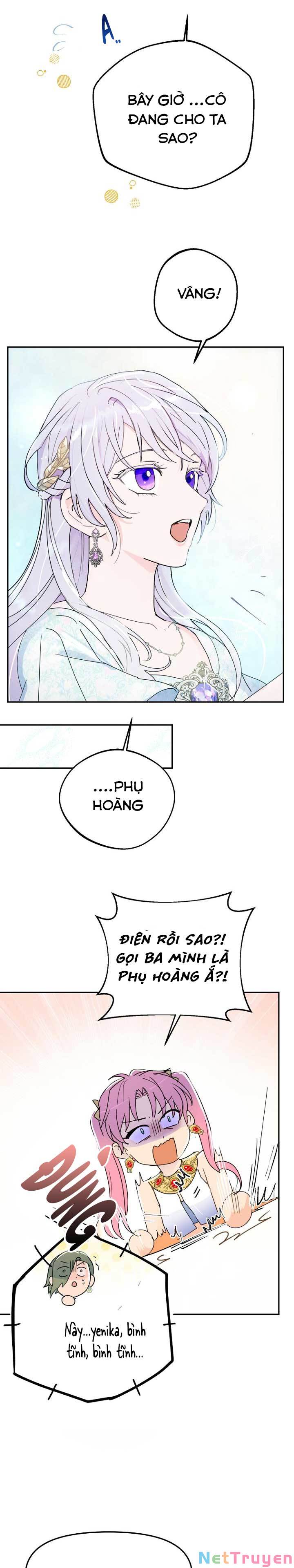 Tiền Là Tất Cả Chồng Là Phù Du Chapter 9 - Trang 12