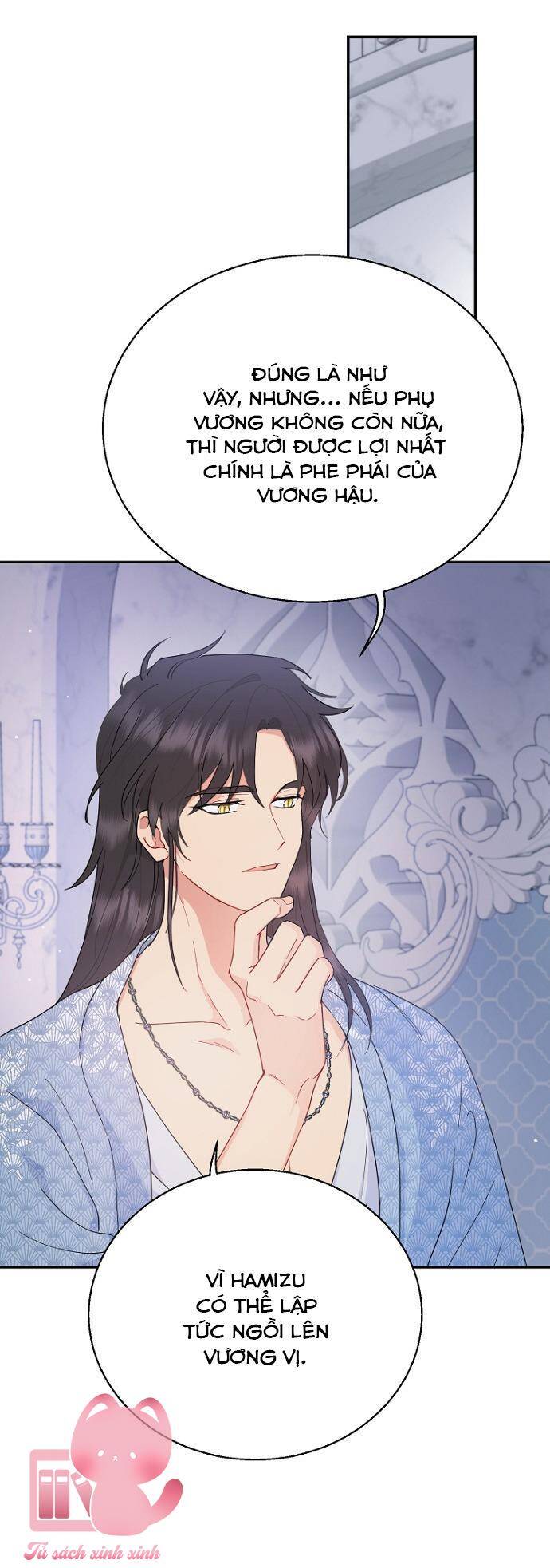 Tiền Là Tất Cả Chồng Là Phù Du Chapter 91 - Trang 10