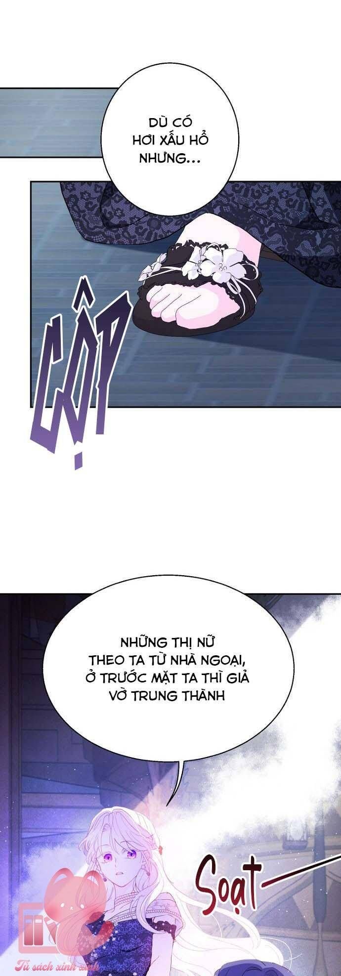 Tiền Là Tất Cả Chồng Là Phù Du Chapter 100 - Trang 11