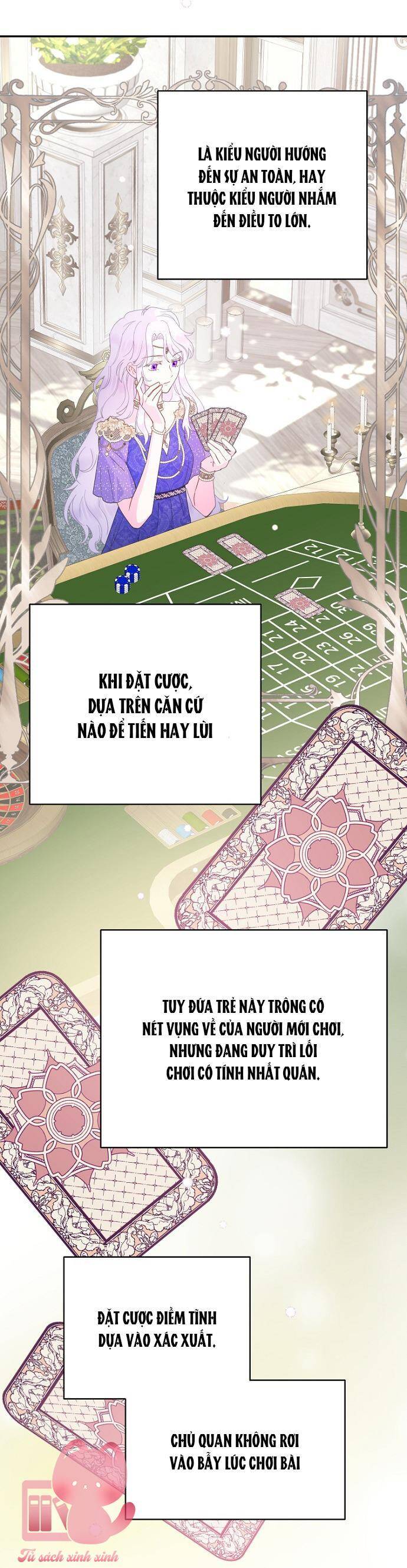 Tiền Là Tất Cả Chồng Là Phù Du Chapter 83 - Trang 37