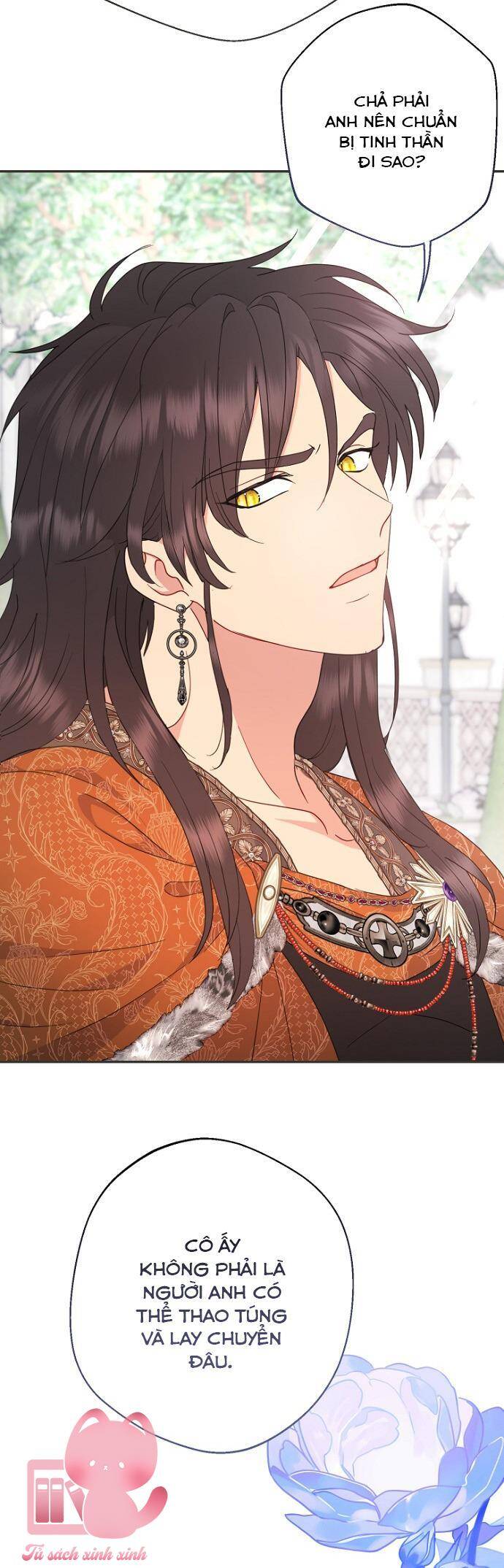 Tiền Là Tất Cả Chồng Là Phù Du Chapter 92 - Trang 53