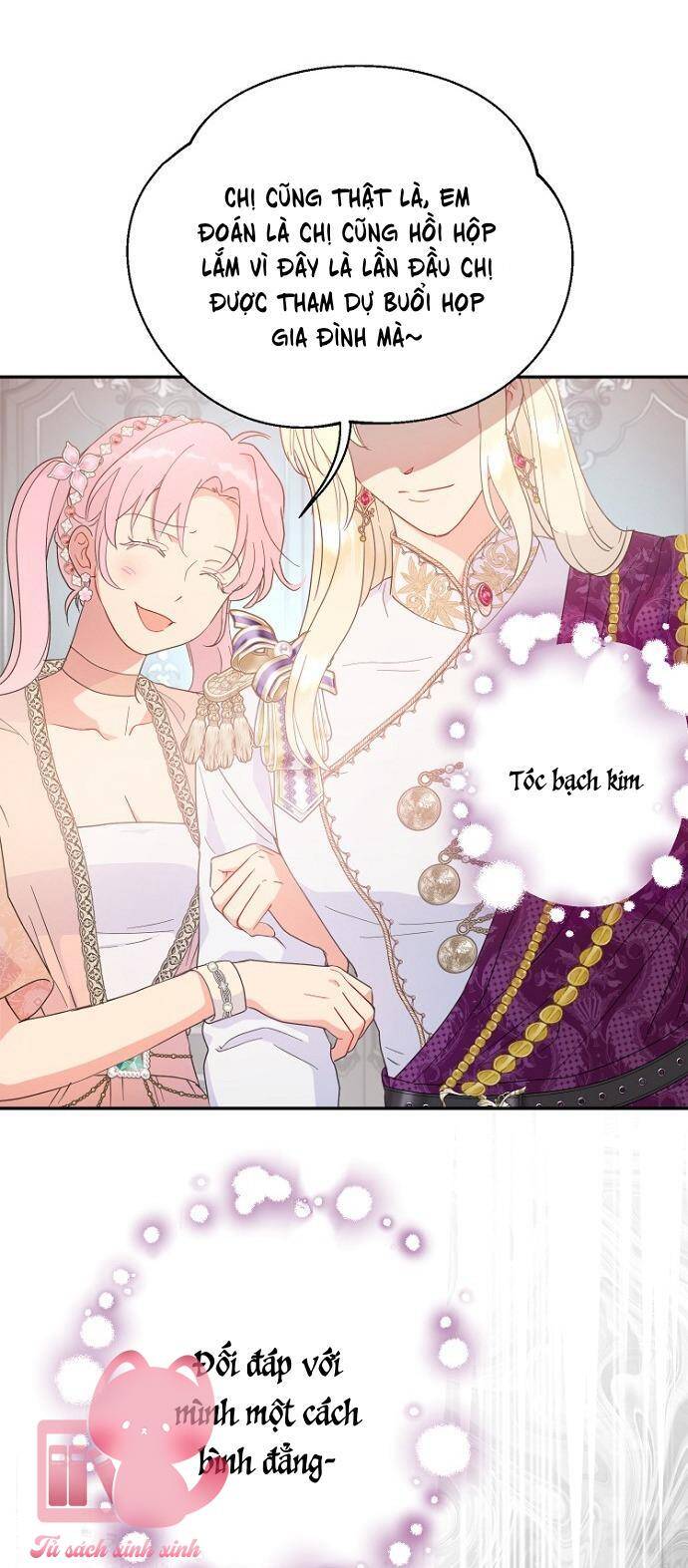 Tiền Là Tất Cả Chồng Là Phù Du Chapter 95 - Trang 56