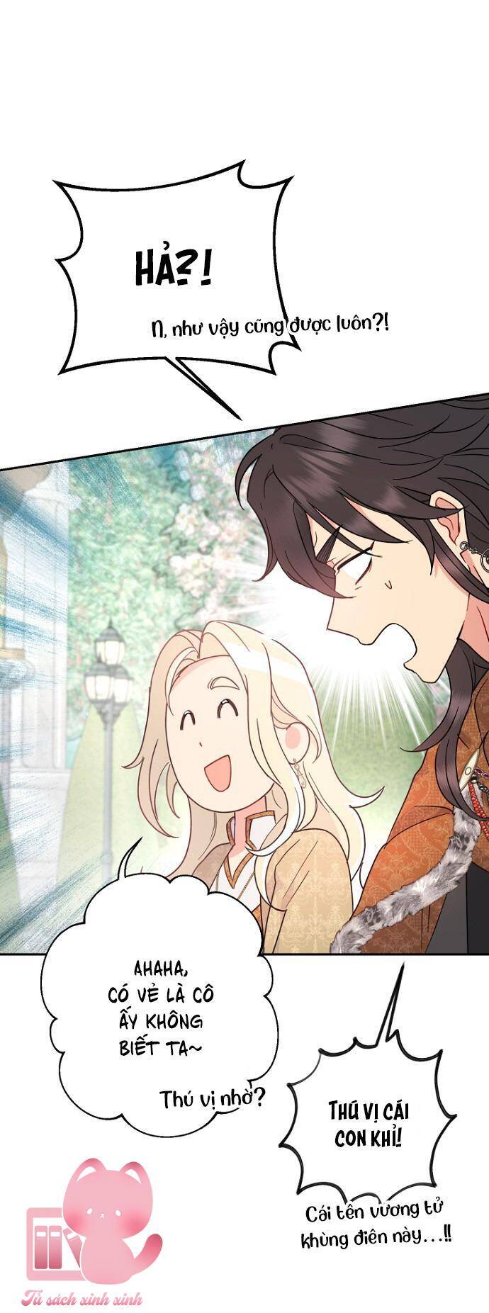 Tiền Là Tất Cả Chồng Là Phù Du Chapter 92 - Trang 30