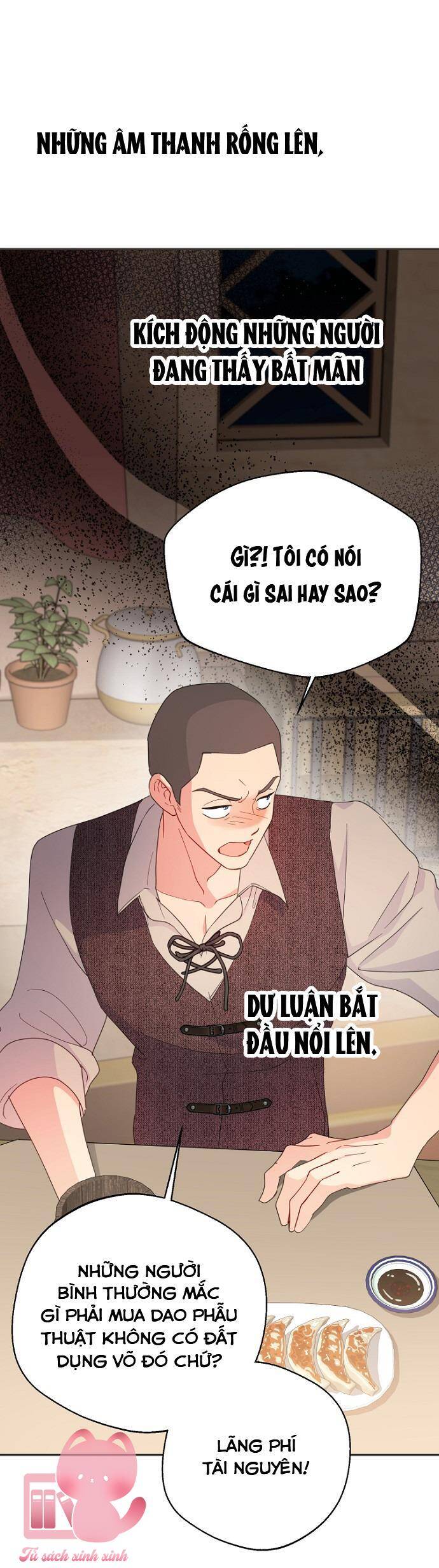 Tiền Là Tất Cả Chồng Là Phù Du Chapter 86 - Trang 33