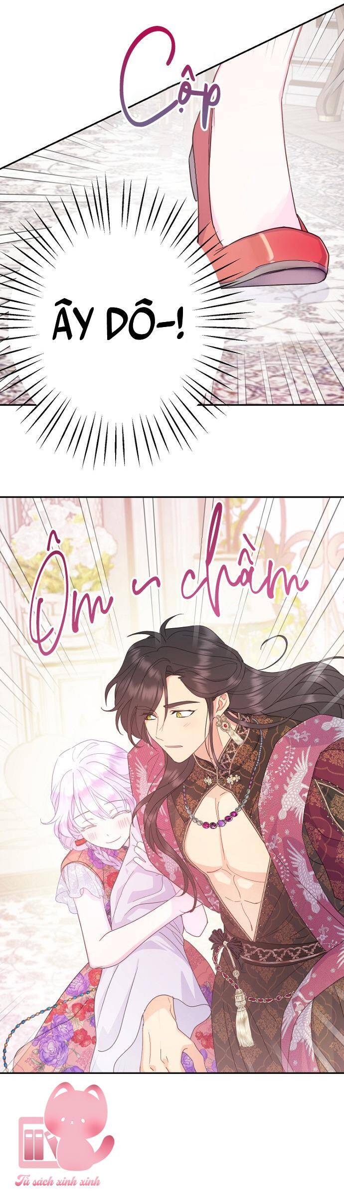 Tiền Là Tất Cả Chồng Là Phù Du Chapter 89 - Trang 54