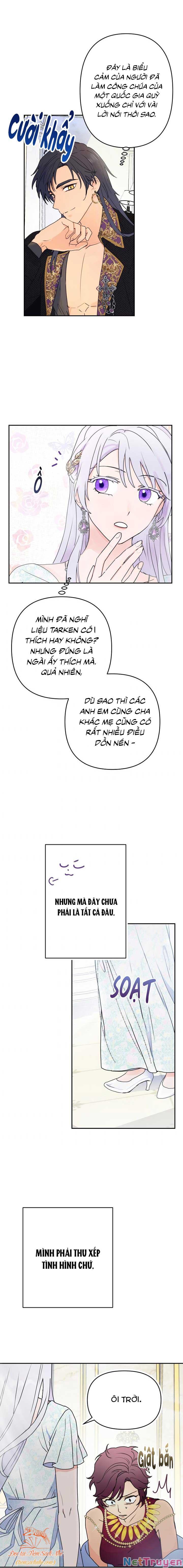 Tiền Là Tất Cả Chồng Là Phù Du Chapter 8 - Trang 13