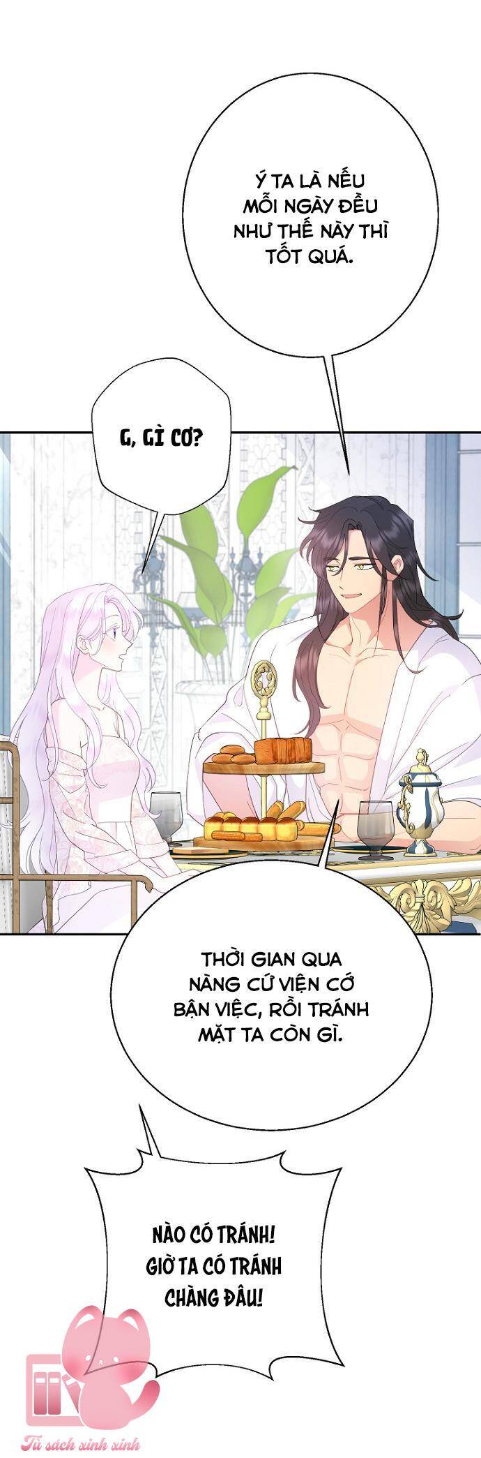 Tiền Là Tất Cả Chồng Là Phù Du Chapter 88 - Trang 14
