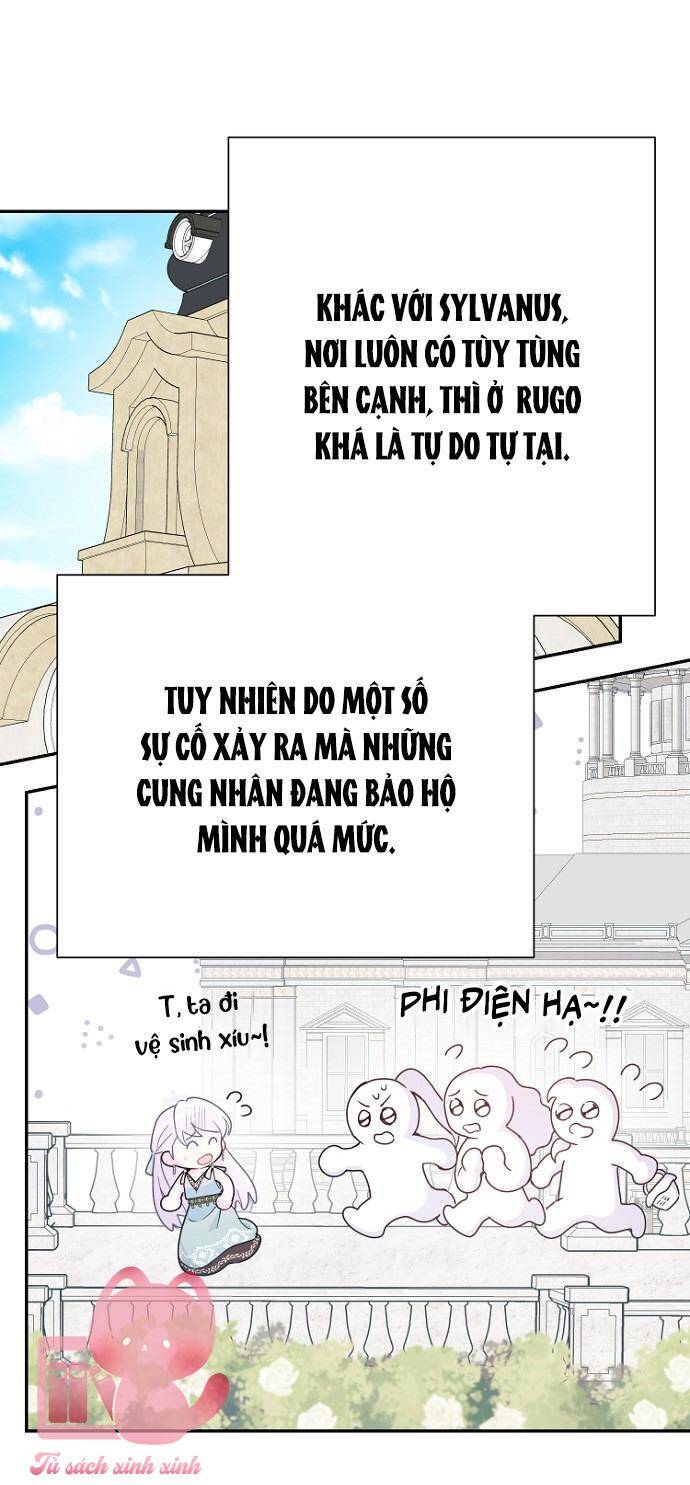 Tiền Là Tất Cả Chồng Là Phù Du Chapter 88 - Trang 43