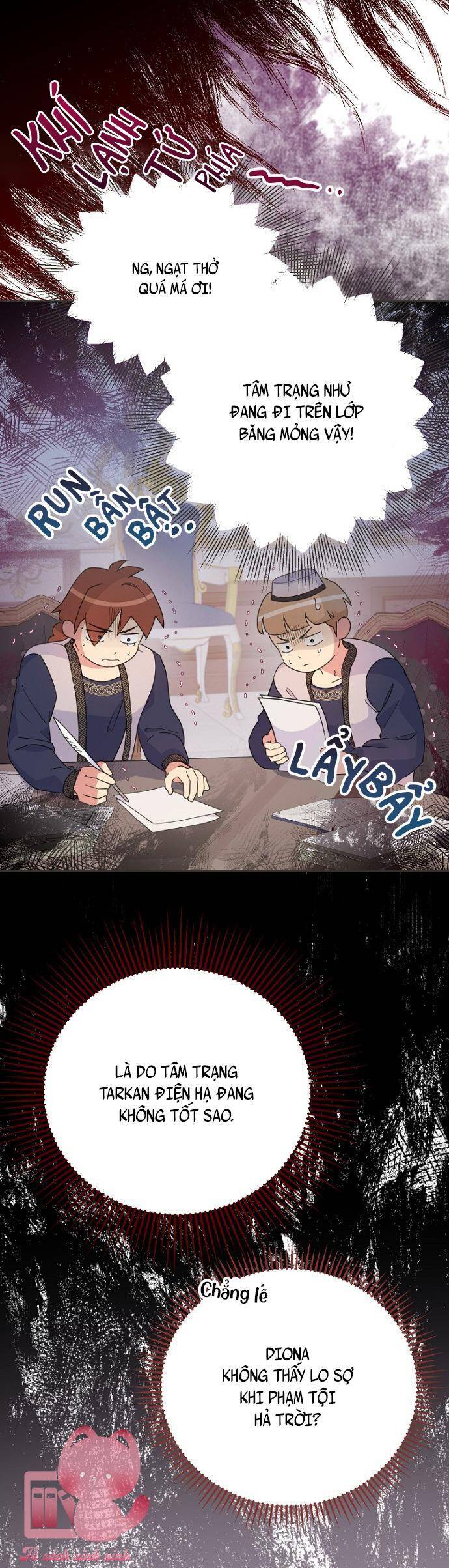 Tiền Là Tất Cả Chồng Là Phù Du Chapter 82 - Trang 45