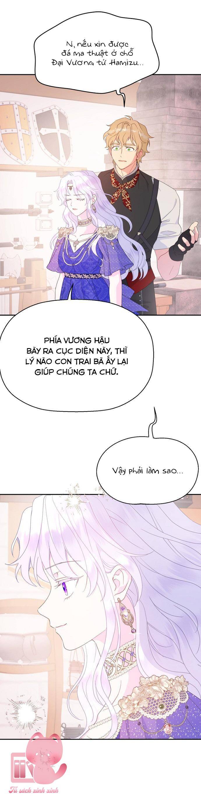 Tiền Là Tất Cả Chồng Là Phù Du Chapter 82 - Trang 37