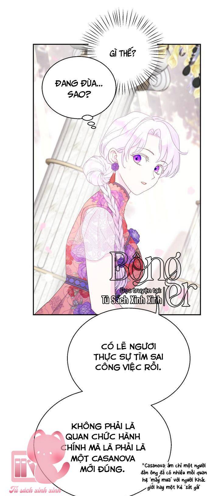 Tiền Là Tất Cả Chồng Là Phù Du Chapter 89 - Trang 36