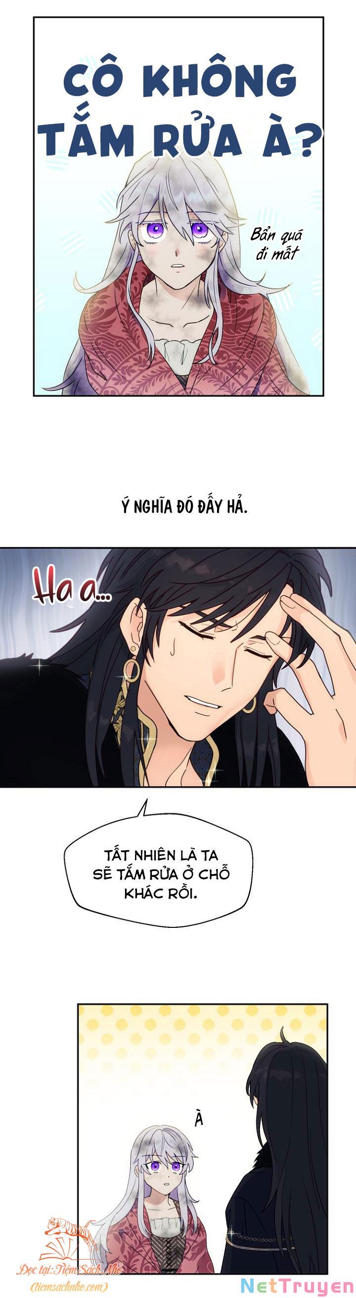 Tiền Là Tất Cả Chồng Là Phù Du Chapter 4 - Trang 17