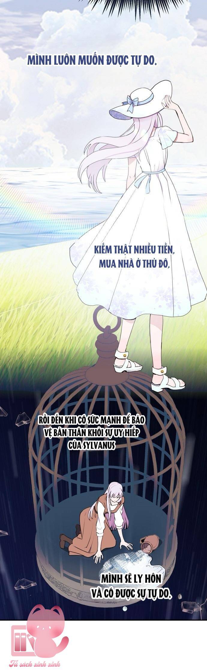 Tiền Là Tất Cả Chồng Là Phù Du Chapter 87 - Trang 10