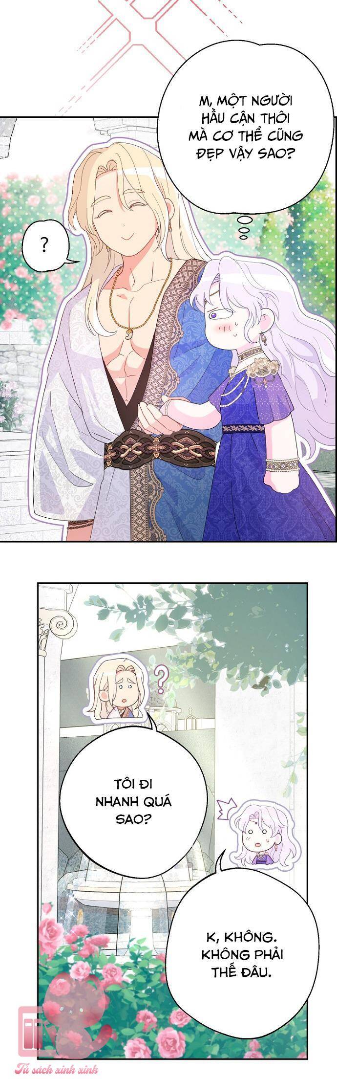 Tiền Là Tất Cả Chồng Là Phù Du Chapter 84 - Trang 41
