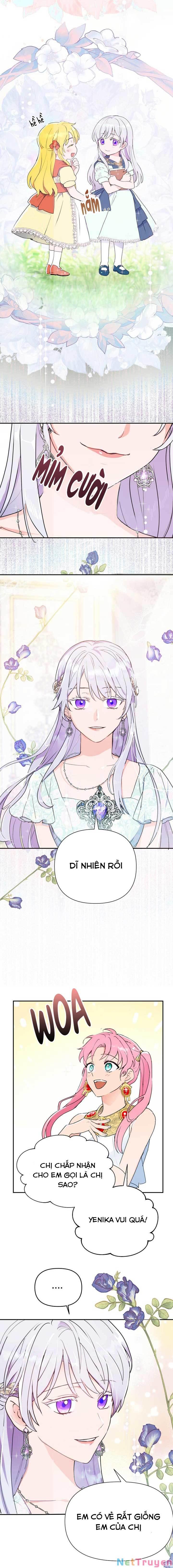 Tiền Là Tất Cả Chồng Là Phù Du Chapter 9 - Trang 1