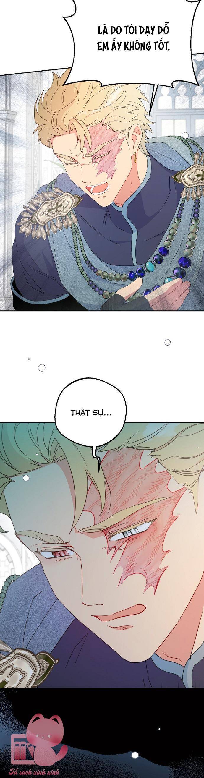 Tiền Là Tất Cả Chồng Là Phù Du Chapter 82 - Trang 12