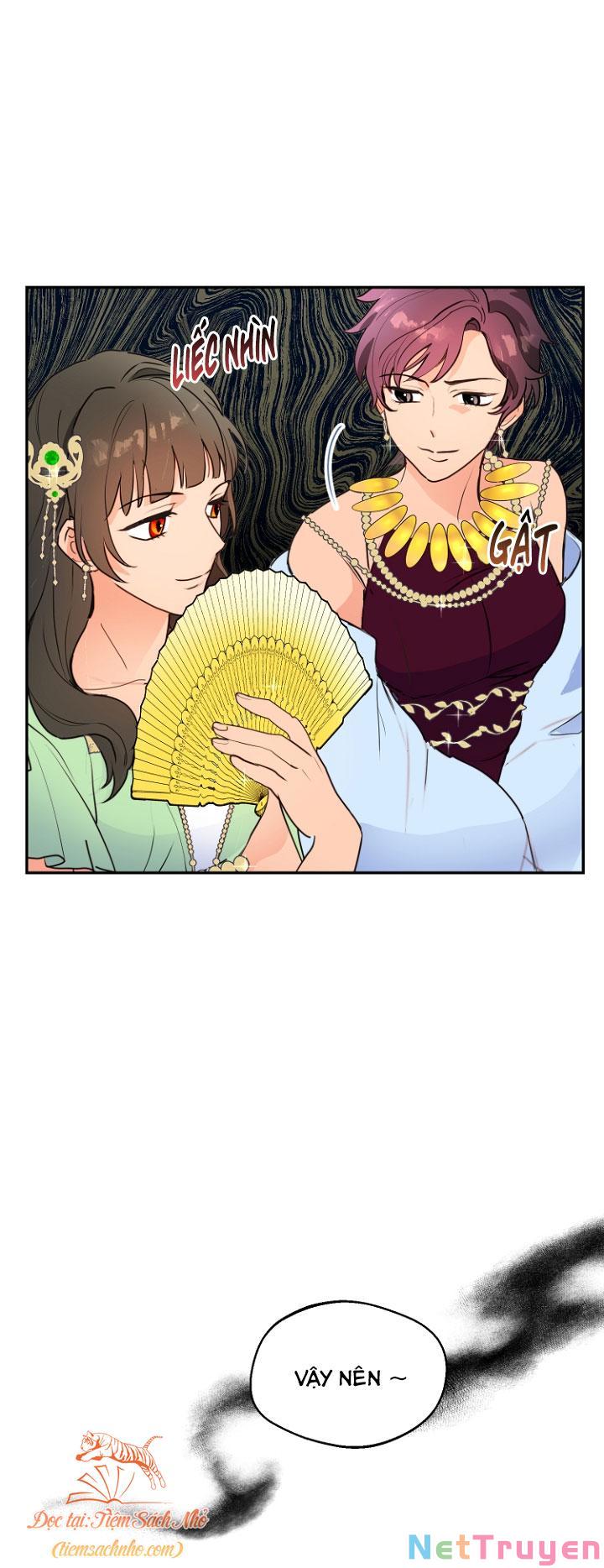 Tiền Là Tất Cả Chồng Là Phù Du Chapter 7 - Trang 8