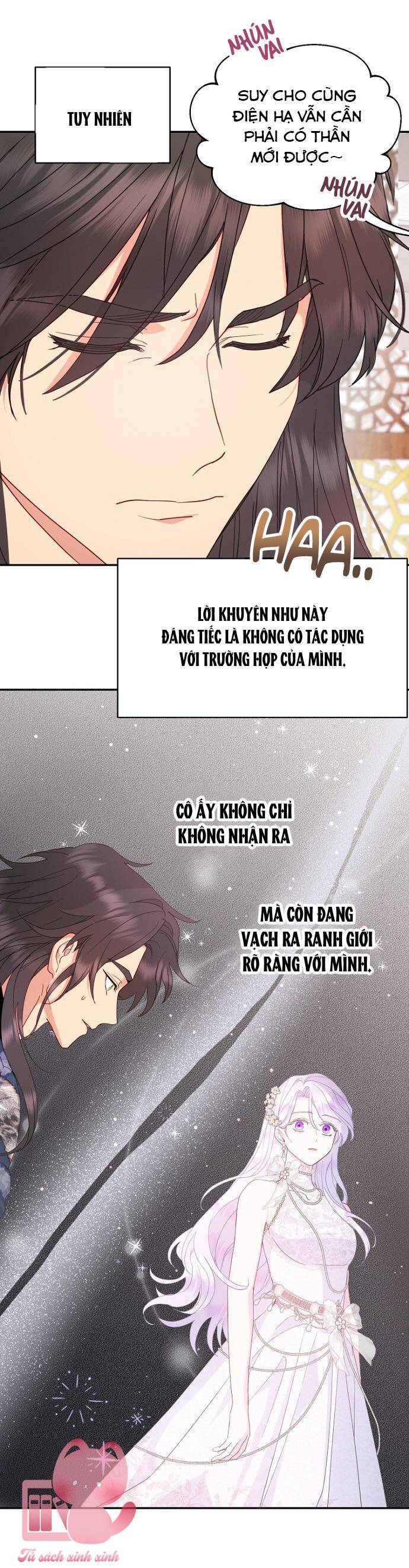 Tiền Là Tất Cả Chồng Là Phù Du Chapter 84 - Trang 29