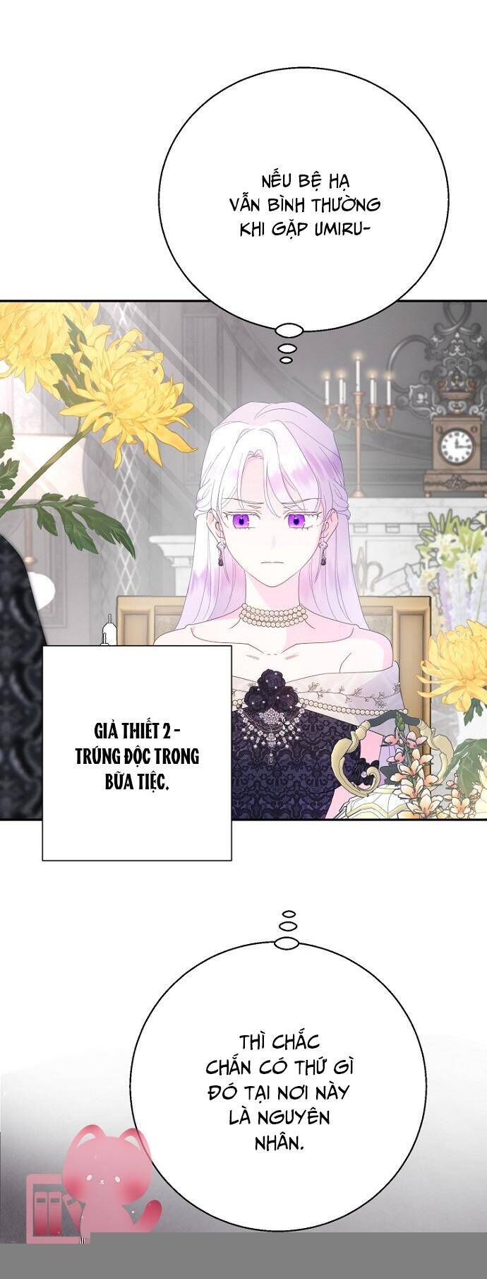 Tiền Là Tất Cả Chồng Là Phù Du Chapter 96 - Trang 27