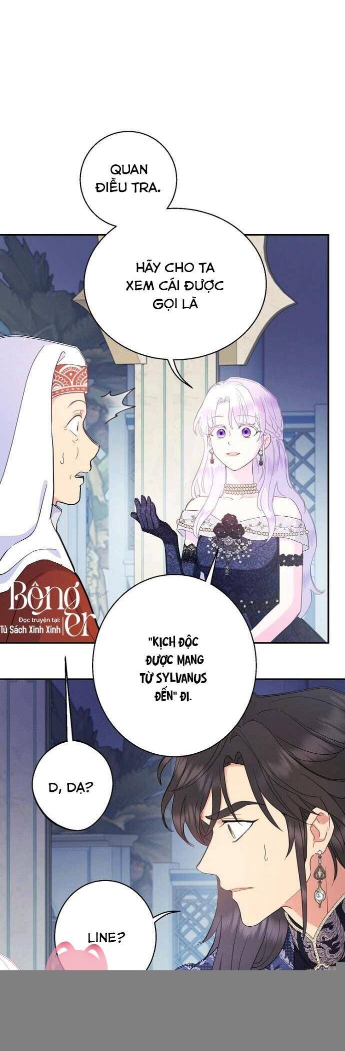 Tiền Là Tất Cả Chồng Là Phù Du Chapter 98 - Trang 44