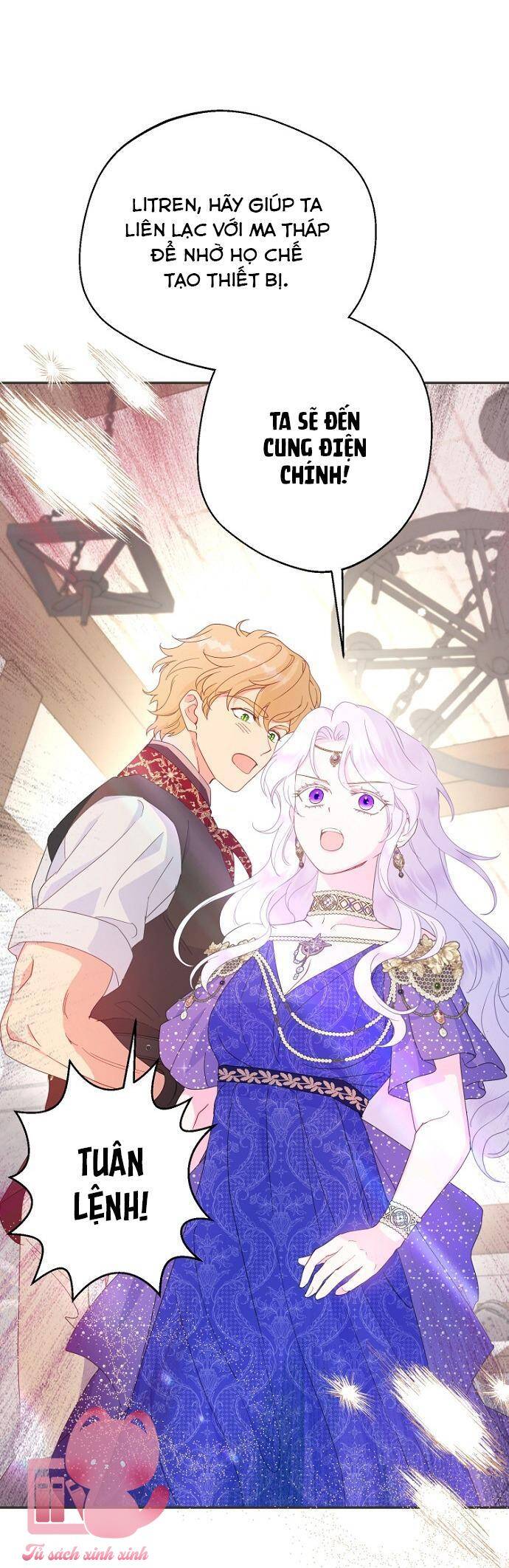 Tiền Là Tất Cả Chồng Là Phù Du Chapter 82 - Trang 40