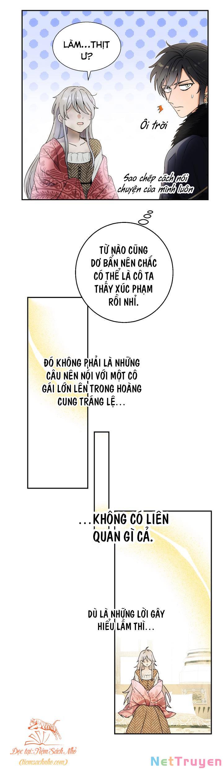 Tiền Là Tất Cả Chồng Là Phù Du Chapter 4 - Trang 13