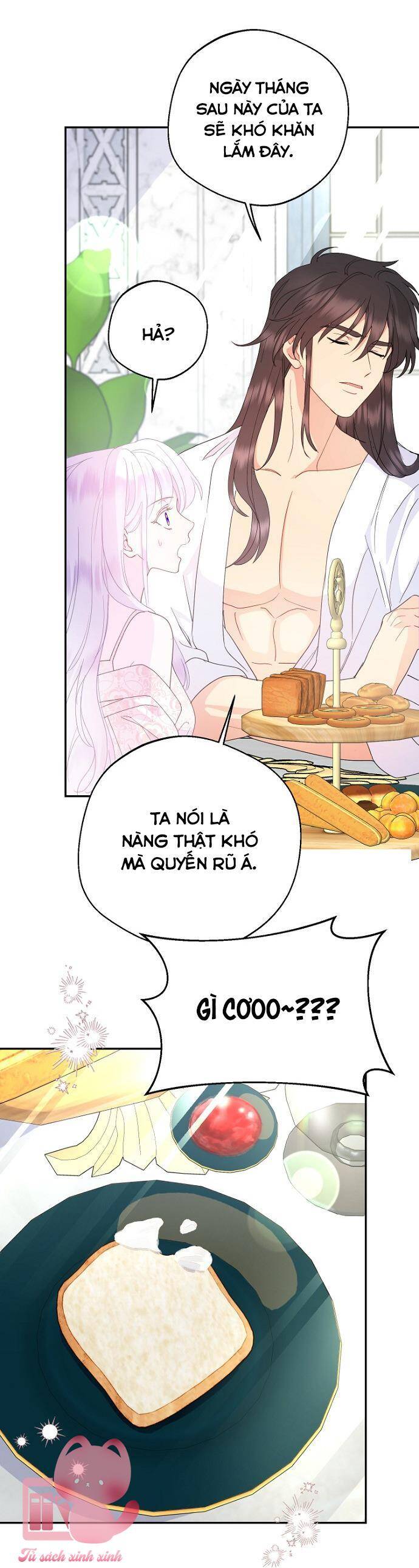 Tiền Là Tất Cả Chồng Là Phù Du Chapter 88 - Trang 26