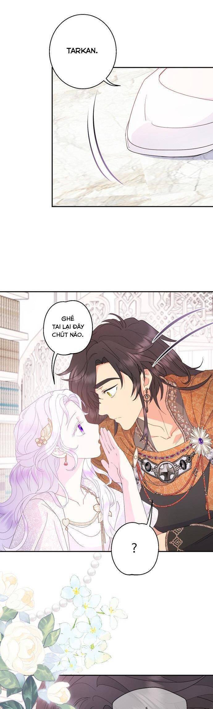 Tiền Là Tất Cả Chồng Là Phù Du Chapter 94 - Trang 23
