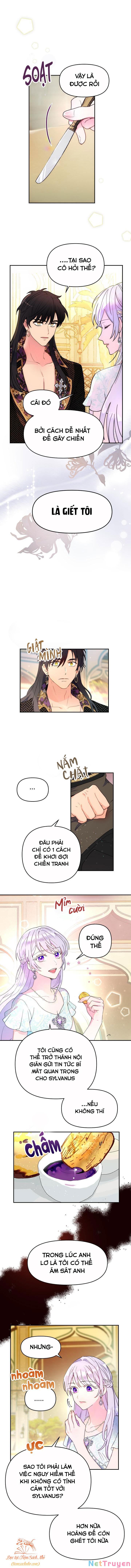 Tiền Là Tất Cả Chồng Là Phù Du Chapter 12 - Trang 1