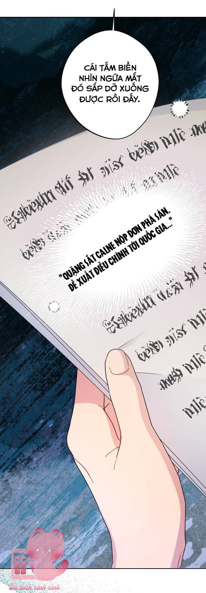 Tiền Là Tất Cả Chồng Là Phù Du Chapter 86 - Trang 22