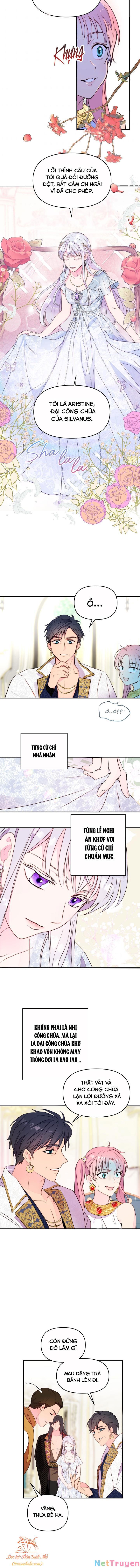 Tiền Là Tất Cả Chồng Là Phù Du Chapter 6 - Trang 6