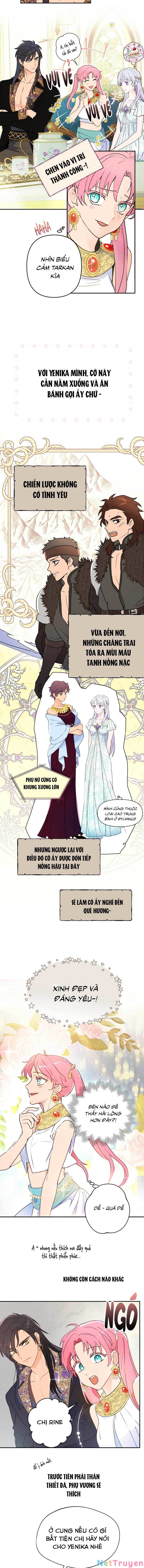 Tiền Là Tất Cả Chồng Là Phù Du Chapter 9 - Trang 4