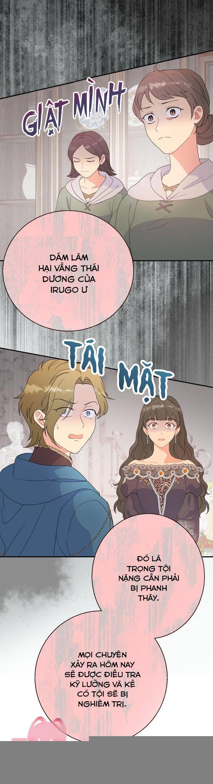 Tiền Là Tất Cả Chồng Là Phù Du Chapter 96 - Trang 56