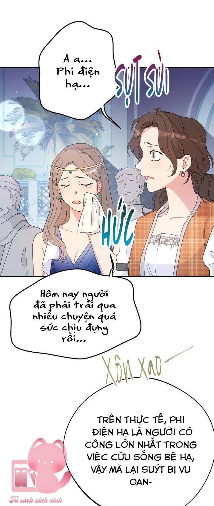 Tiền Là Tất Cả Chồng Là Phù Du Chapter 100 - Trang 54