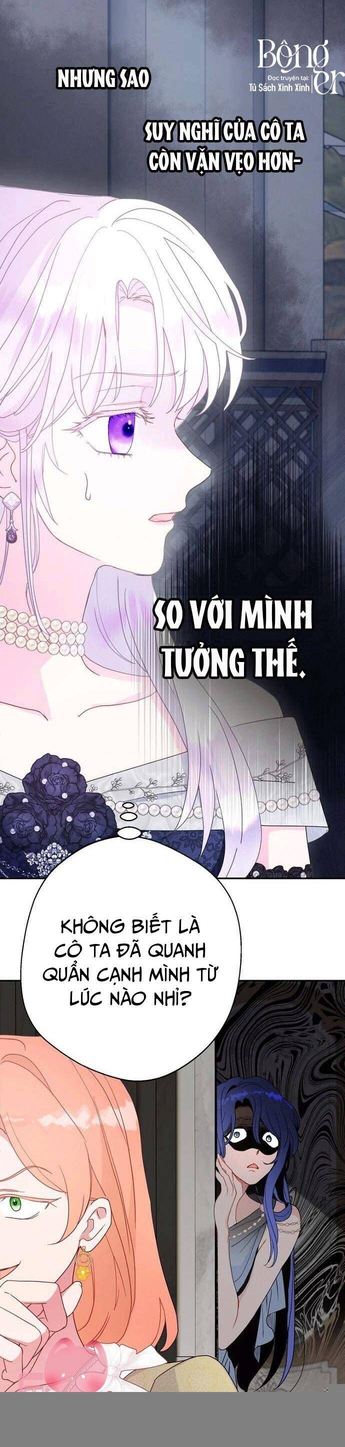 Tiền Là Tất Cả Chồng Là Phù Du Chapter 98 - Trang 25