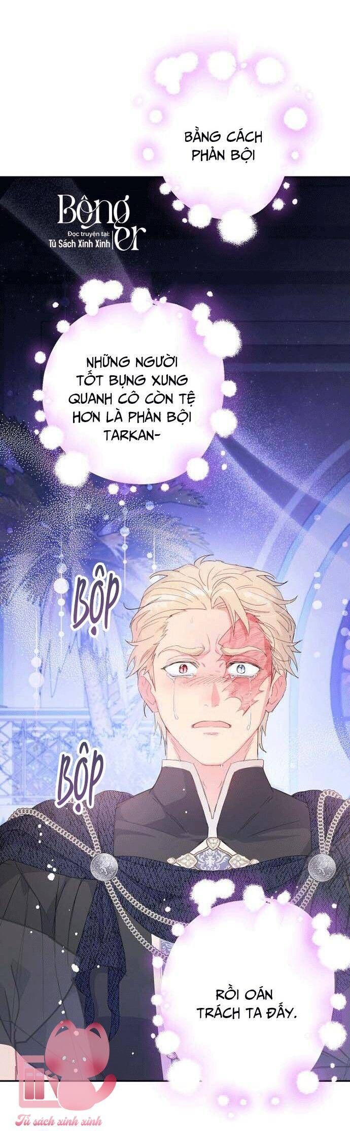Tiền Là Tất Cả Chồng Là Phù Du Chapter 98 - Trang 32