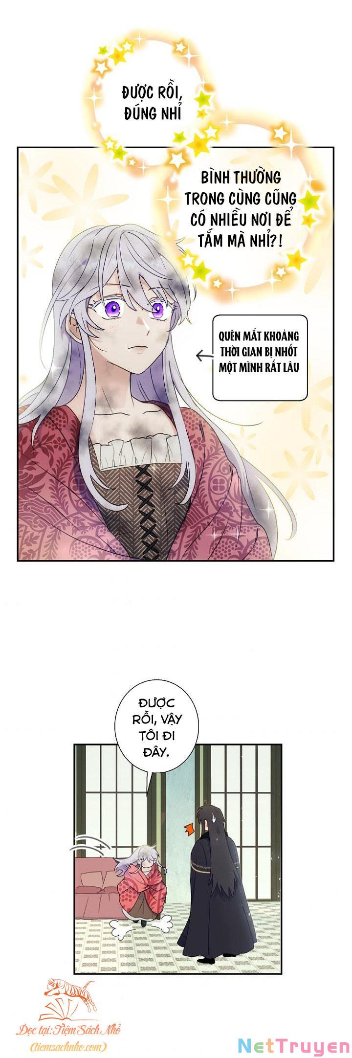 Tiền Là Tất Cả Chồng Là Phù Du Chapter 4 - Trang 18