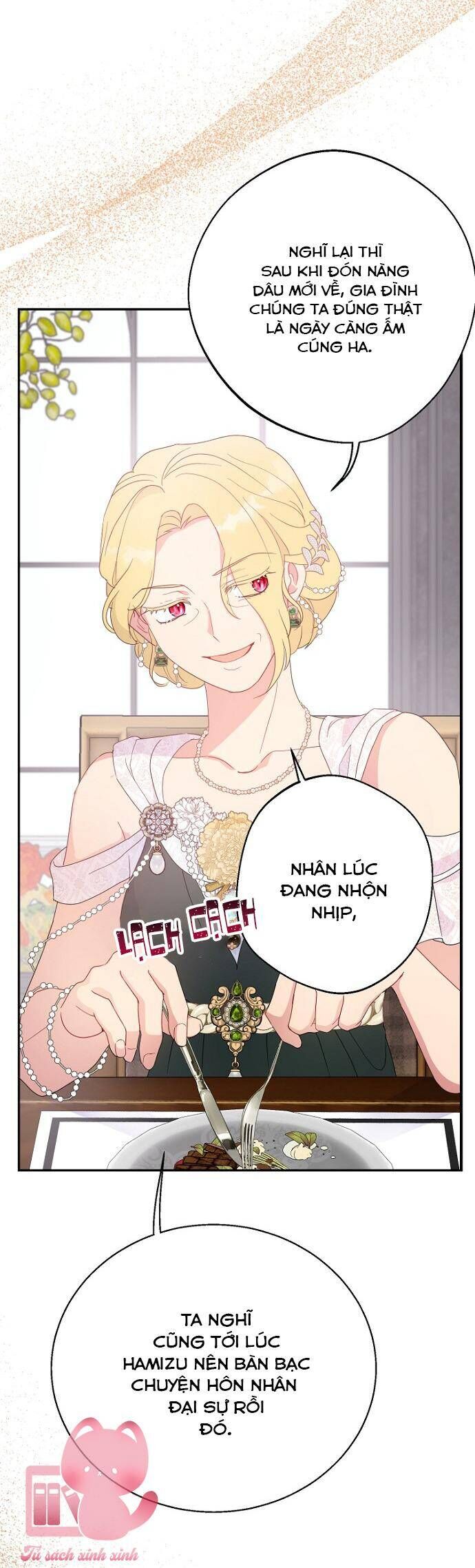 Tiền Là Tất Cả Chồng Là Phù Du Chapter 96 - Trang 32