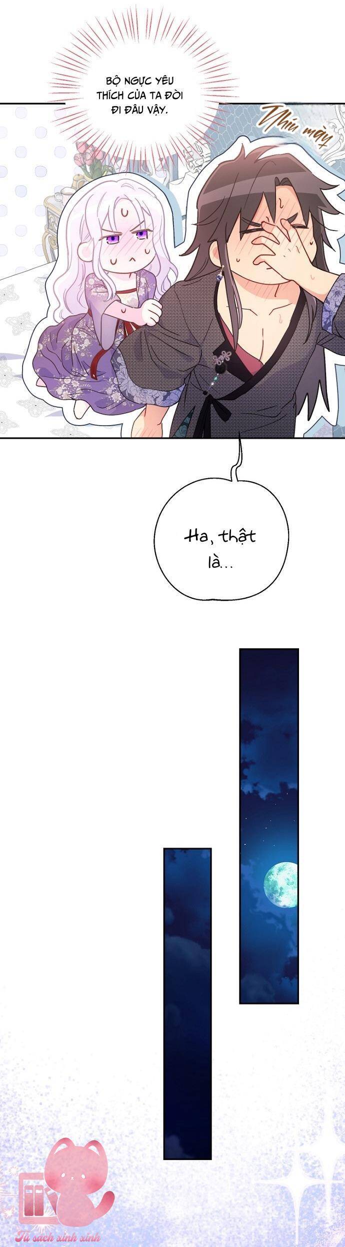 Tiền Là Tất Cả Chồng Là Phù Du Chapter 95 - Trang 34