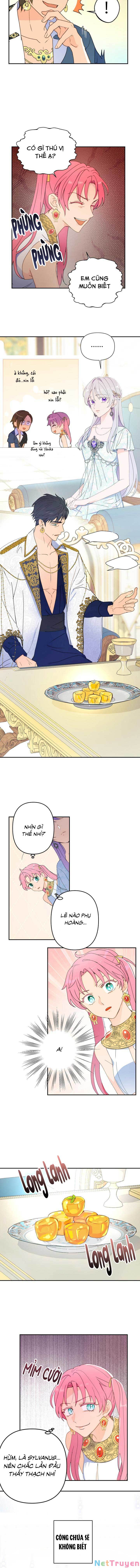 Tiền Là Tất Cả Chồng Là Phù Du Chapter 9 - Trang 8