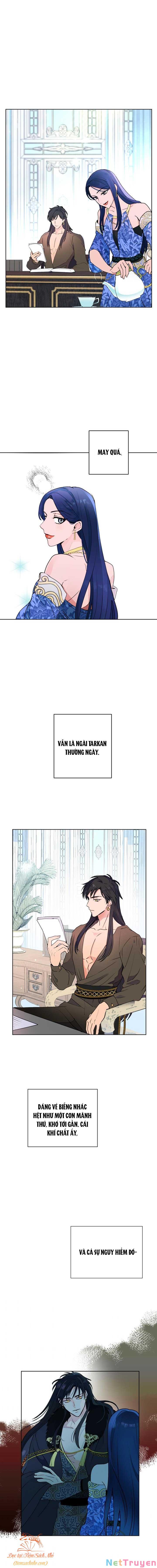 Tiền Là Tất Cả Chồng Là Phù Du Chapter 5 - Trang 5