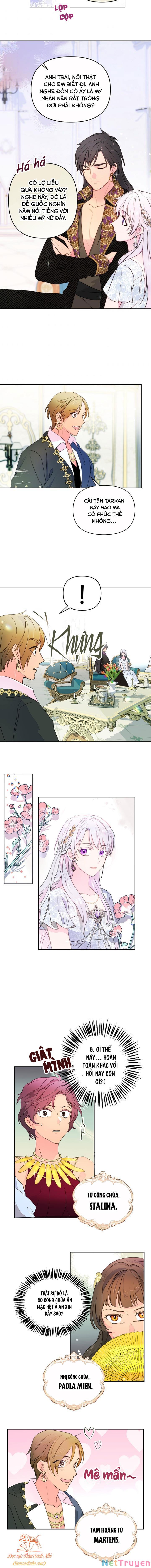 Tiền Là Tất Cả Chồng Là Phù Du Chapter 6 - Trang 10
