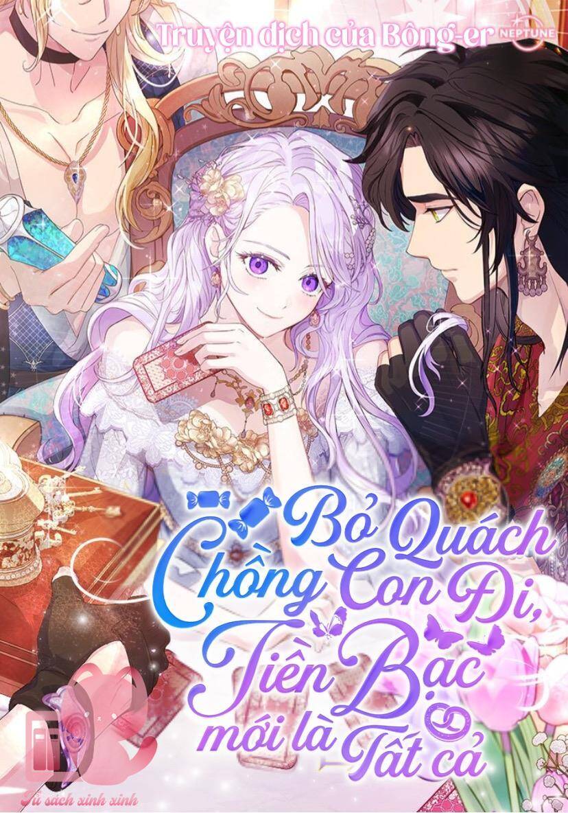 Tiền Là Tất Cả Chồng Là Phù Du Chapter 93 - Trang 1
