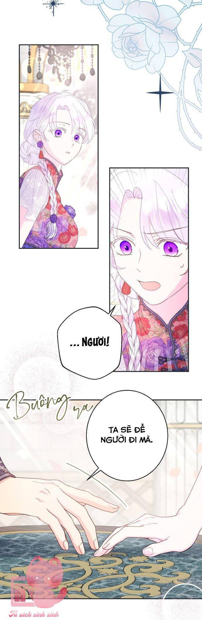 Tiền Là Tất Cả Chồng Là Phù Du Chapter 89 - Trang 34