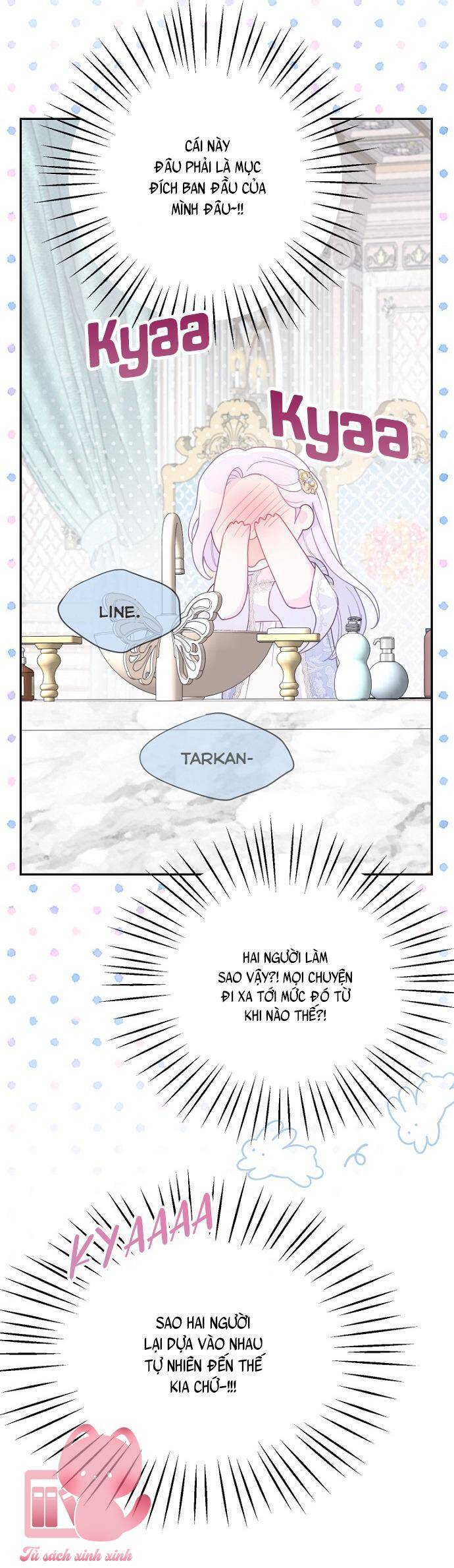 Tiền Là Tất Cả Chồng Là Phù Du Chapter 90 - Trang 31