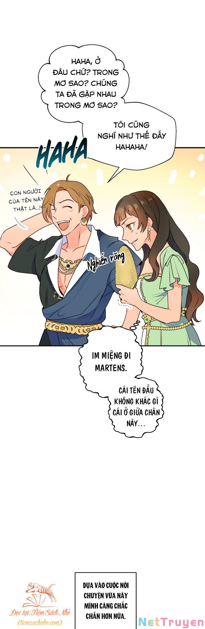 Tiền Là Tất Cả Chồng Là Phù Du Chapter 7 - Trang 32
