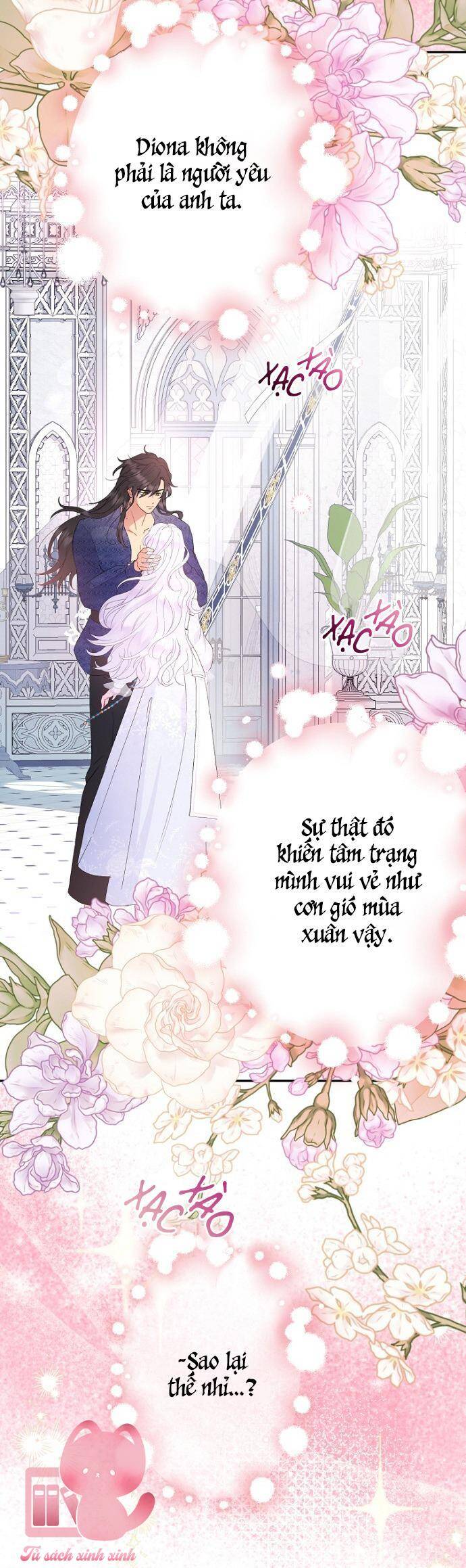 Tiền Là Tất Cả Chồng Là Phù Du Chapter 82 - Trang 3