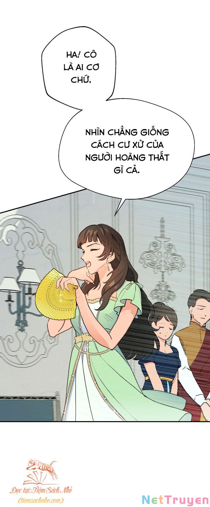 Tiền Là Tất Cả Chồng Là Phù Du Chapter 7 - Trang 7